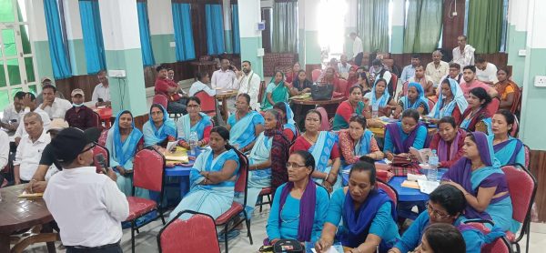 बेरियरमा जुनोटिक रोग सम्बन्धि अन्तरक्रिया