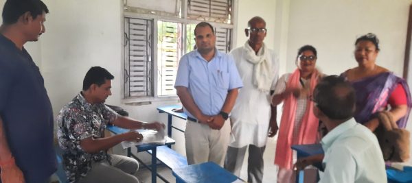 जसपा नेपाल सप्तरीको तीन क्षेत्रमा महाधिवेशन प्रतिनिधि चयन, २ नम्बरमा हुनु सकेन