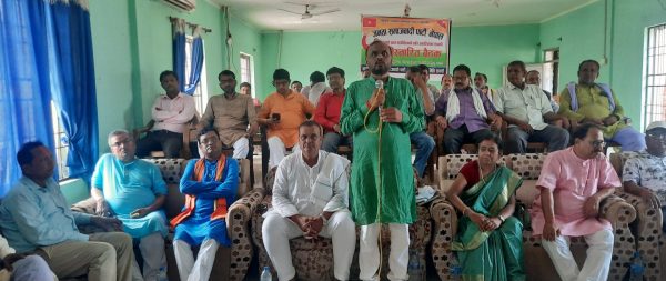 मधेश प्रदेशमा मुख्यमन्त्री यादव नेतृत्वकै सरकार रहन्छ : अध्यक्ष यादव 