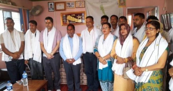 रुपनीमा न्याय सम्पादन विषयक अन्तरक्रिया