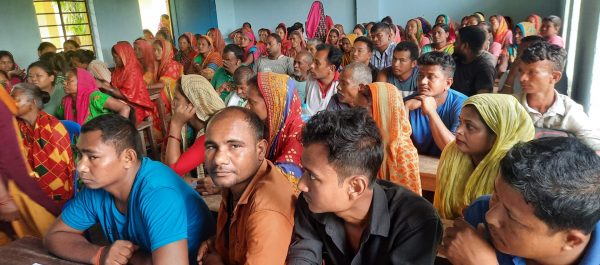 मावि भुर्की सितापुरमा शिक्षक अभिभावक संघ गठन 