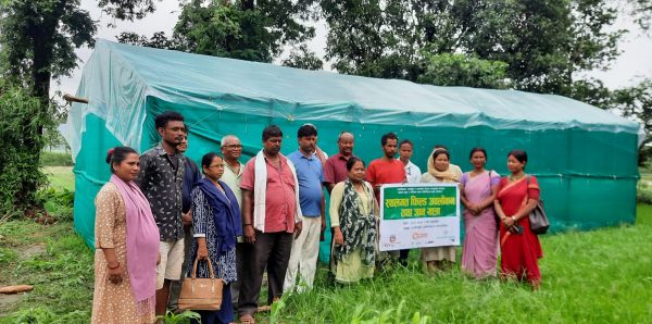 कृषि क्षेत्रमा लोकप्रिय बन्दै रुपान्तरण परियोजना