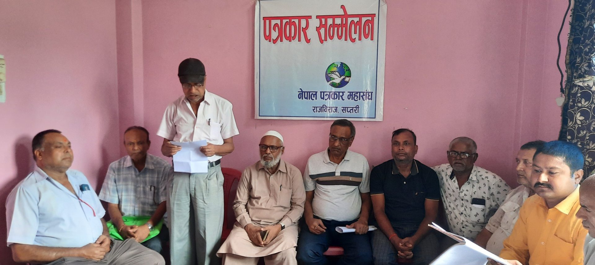 राजविराजका जनप्रतिनिधिको तानाशाही प्रवृत्ति भयो :  स्थानीयबासी