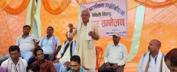 डाक्नेश्वरीलाई भ्रष्टाचारको अखडा बनाएको आरोप,  मेयर भन्छन् :  यो निराधर हो