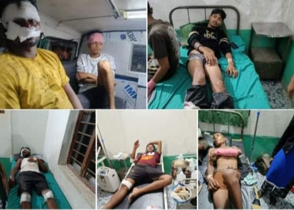 ट्याक्टर दुर्घटनाका मृतक तथा घाईतेहरुको सनाखत