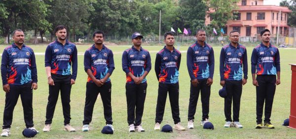 सप्तरी प्रिमियर लिगमा कञ्चनरुपको दोश्रो जीत