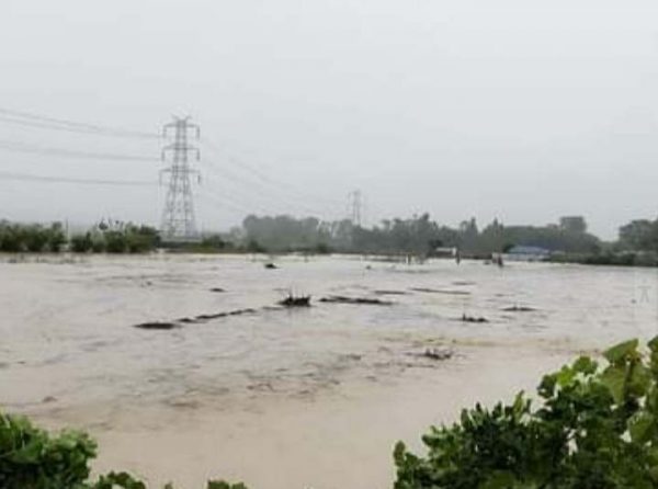 रुपनीका बाढी पीडित दर्जनौं परिवारको बिचल्ली
