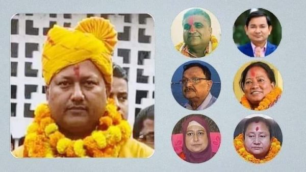 मुख्यमन्त्री सिंहले पाए विश्वासको मत, ६ मन्त्री बर्खास्त 