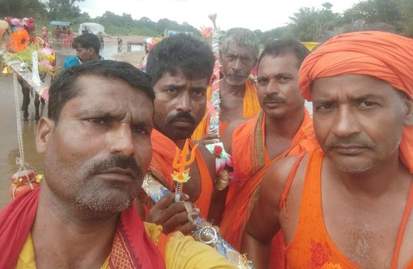 सप्तरीसहित देशभरका शिवालयमा भक्तजनको भीड