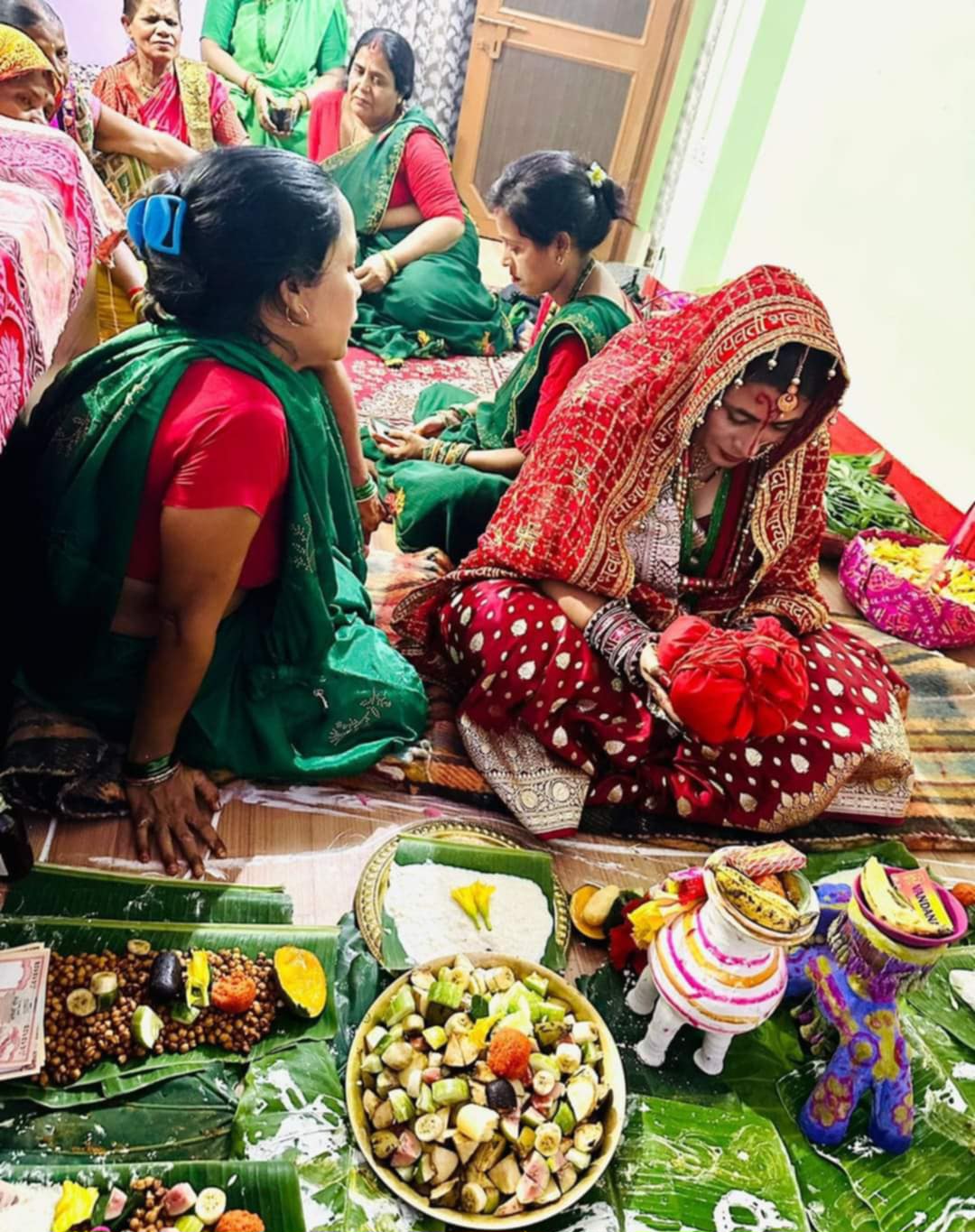 मधेसमा मधुश्रावणीको रौनक