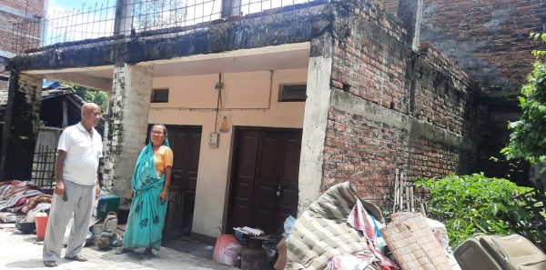 डेढ करोडको सम्पत्ति १५ लाखमा लिलामी, धनी घर निकाला