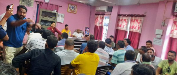 राजविराज हटिया ठेक्का विवाद उत्कर्षमा, लगाएको ठेक्का रद्द गरी फेरी ठेक्का आव्हान