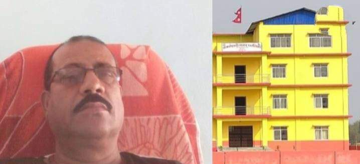 डाकनेश्वरी ९ का अध्यक्ष चौधरीले लाखौं राजस्व हिनामिना गरेको खुलासा 