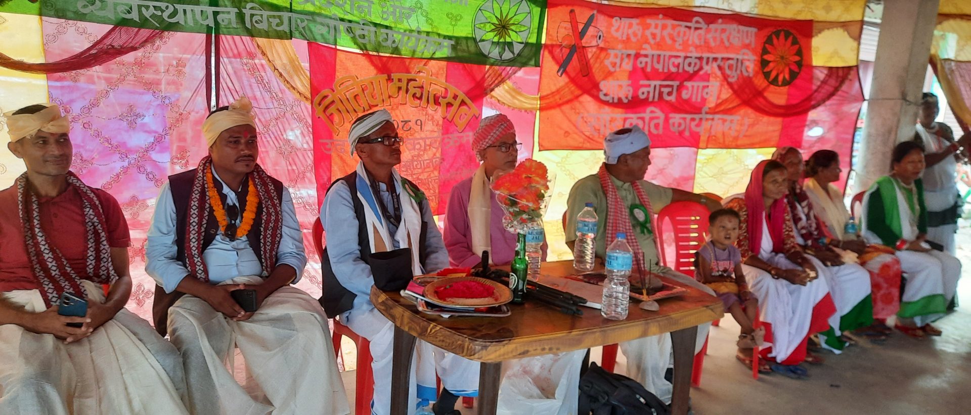 सास रहुन्जेल संस्कृति संरक्षणका लागि लडिरहनेछु :  चौधरी