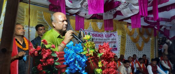 योजना खरिदबिक्री गर्ने धन्दा बन्द भयो : मुख्यमन्त्री सिंह