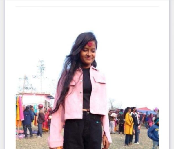 दुर्घटनामा घाइते १७ बर्षिय एक युवतीको मृत्यु