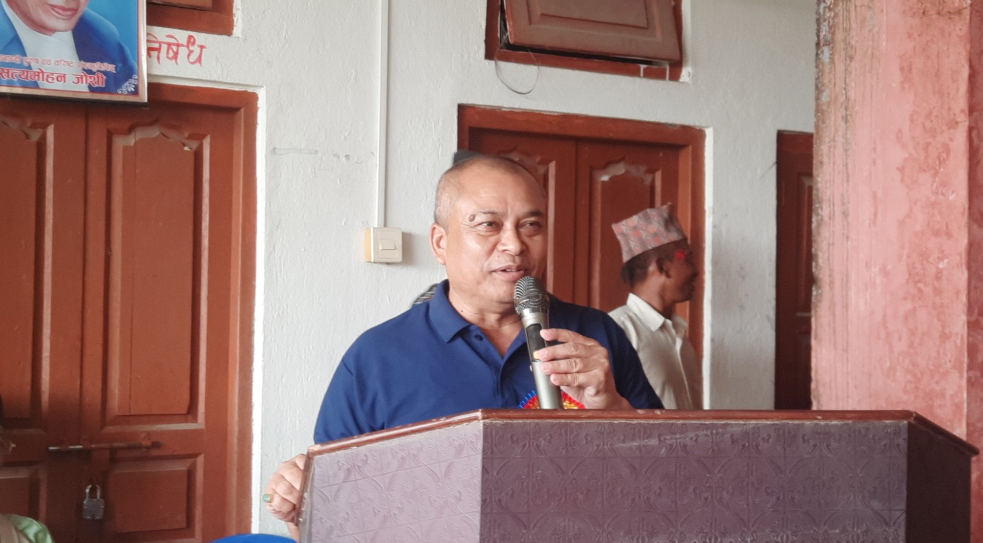 संस्कृति संरक्षण सम्बर्द्धन गर्न राज्यले भुमिका खेल्नुपर्छ : मन्त्री लेखी