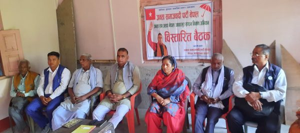 नवलकिशोरलाई क्षमताभन्दा बढी जिम्मेवारी दिएर पार्टीले गल्ती गर्‍यो : नेता यादव