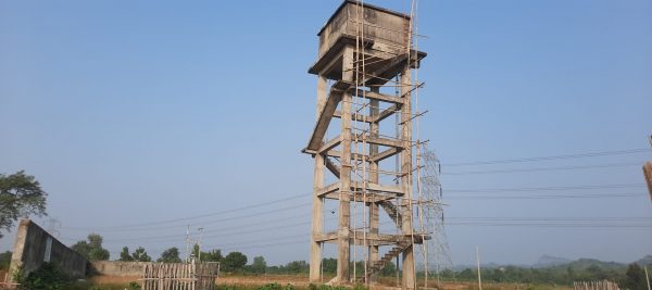 सितापुर खानेपानी आयोजना अलपत्र, एकअर्का वीच दोषारोपण