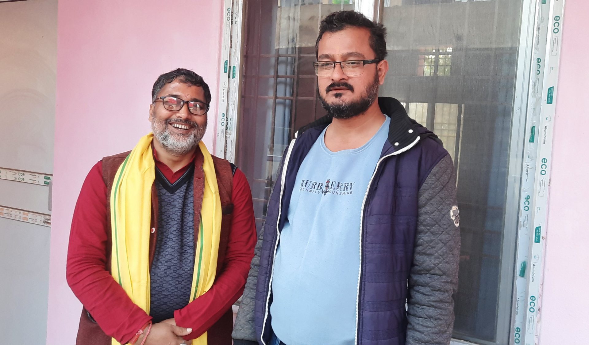 नेपाल पत्रकार महासंघ सप्तरीको अध्यक्षमा यादव र देवको उम्मेदवारी