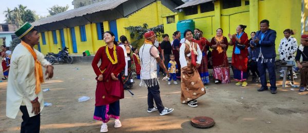 सप्तरीमा एकमहिना अगावै सोनाम ल्होछारको रौनक