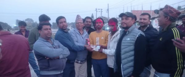 रुपनगरमा चौथो क्यारामबोर्ड प्रतियोगिता  