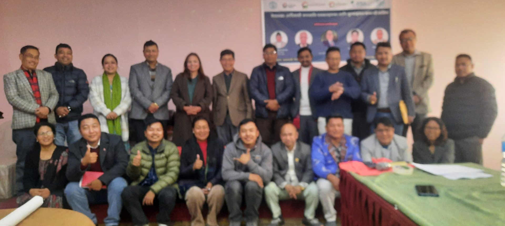 मूल्यांकन सम्बन्धि दुइदिवसीय तालिम सम्पन्न 