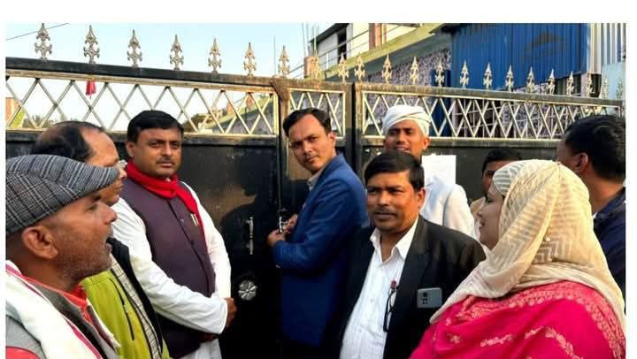 मधेस कृषि विश्वविद्यालयको ताला खुल्यो