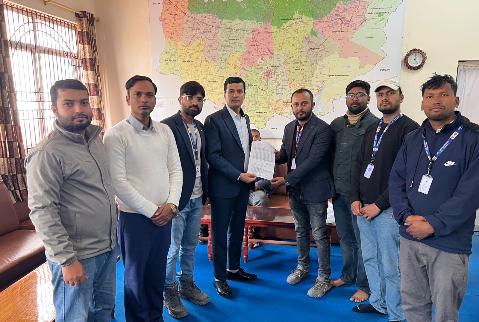 कृषि विश्वविद्यालयका उप-प्रध्यापकहरु आन्दोलित, माग सम्बोधन नभए पठनपाठन ठप्प पार्ने चेतावनी