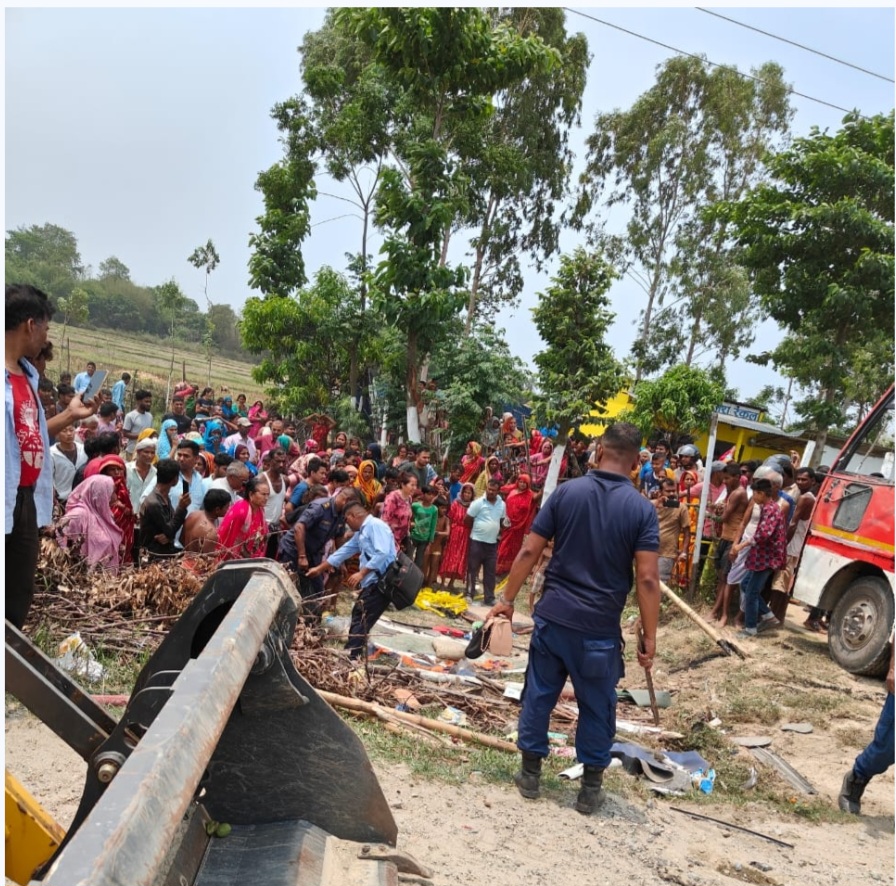 कञ्चनरुप दुर्घटना :  मृतक अन्य दुईको पनि पहिचान, घाइतेको संख्या २९ पुग्यो