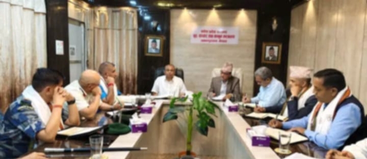 आतंककारी गतिबिधिको लागि हाम्रो भूमि प्रयोग हुन दिनु हुँदैन : मन्त्री लेखी 