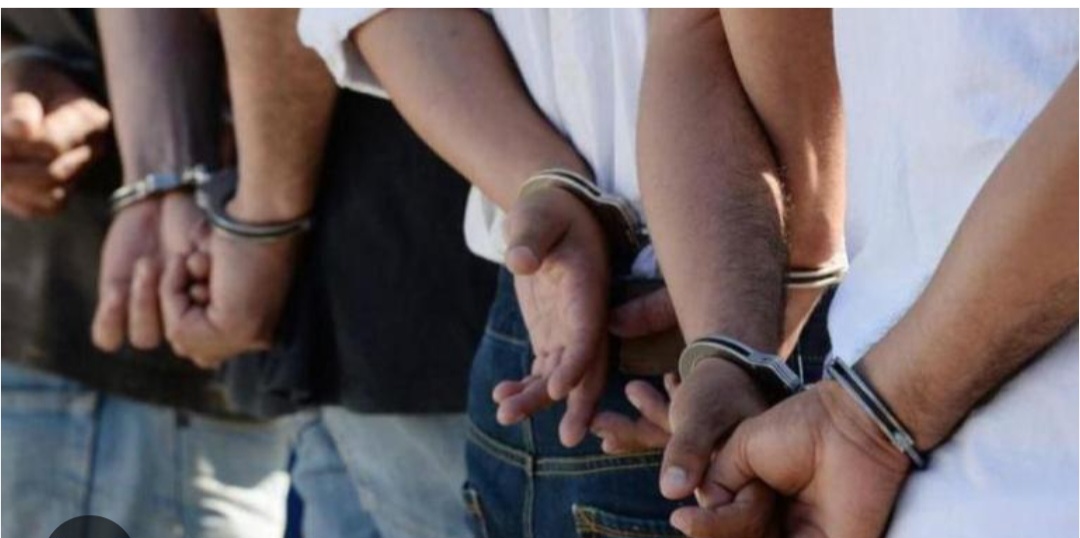 सप्तरीमा विभिन्न मुद्दाका सात प्रतिवादी पक्राउ