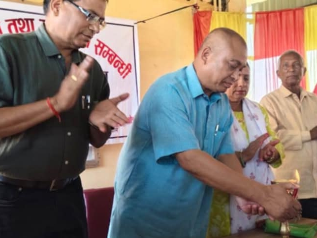 संघीयताले सबै समुदायको सहभागिता र प्रतिनिधित्व सुनिश्चित गरेको छ : मन्त्री लेखी