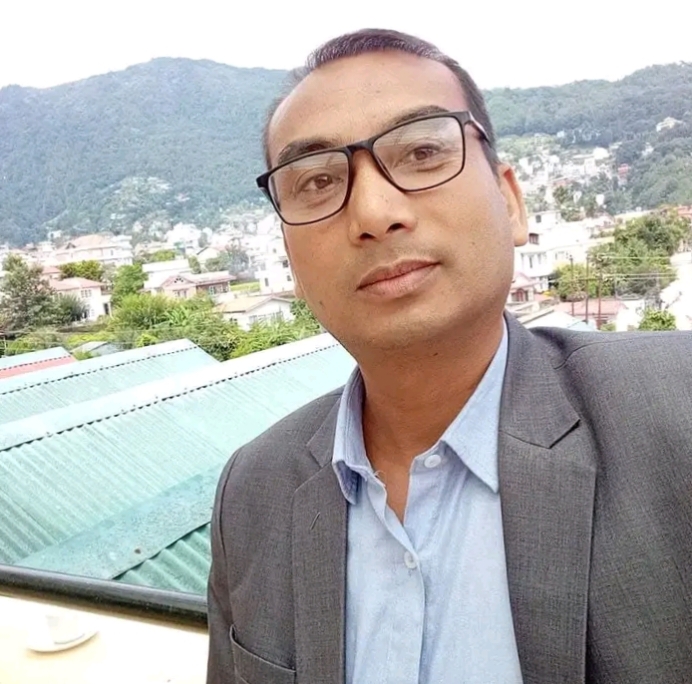 आखिर को हुन किशोर लेखी ?