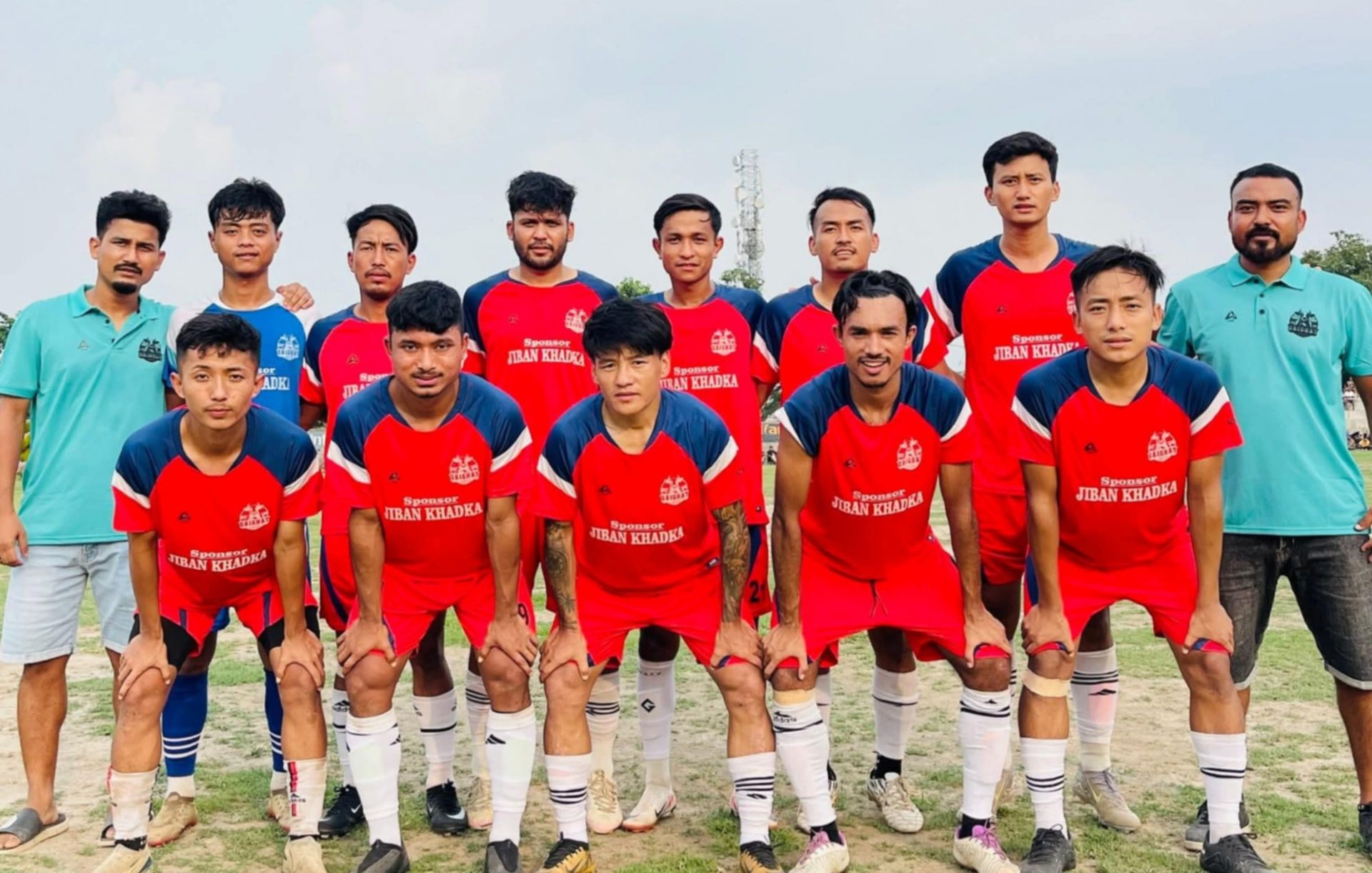 दोश्रो सप्तकोसी गोल्डकपको उपाधि गाईघाटलाई 