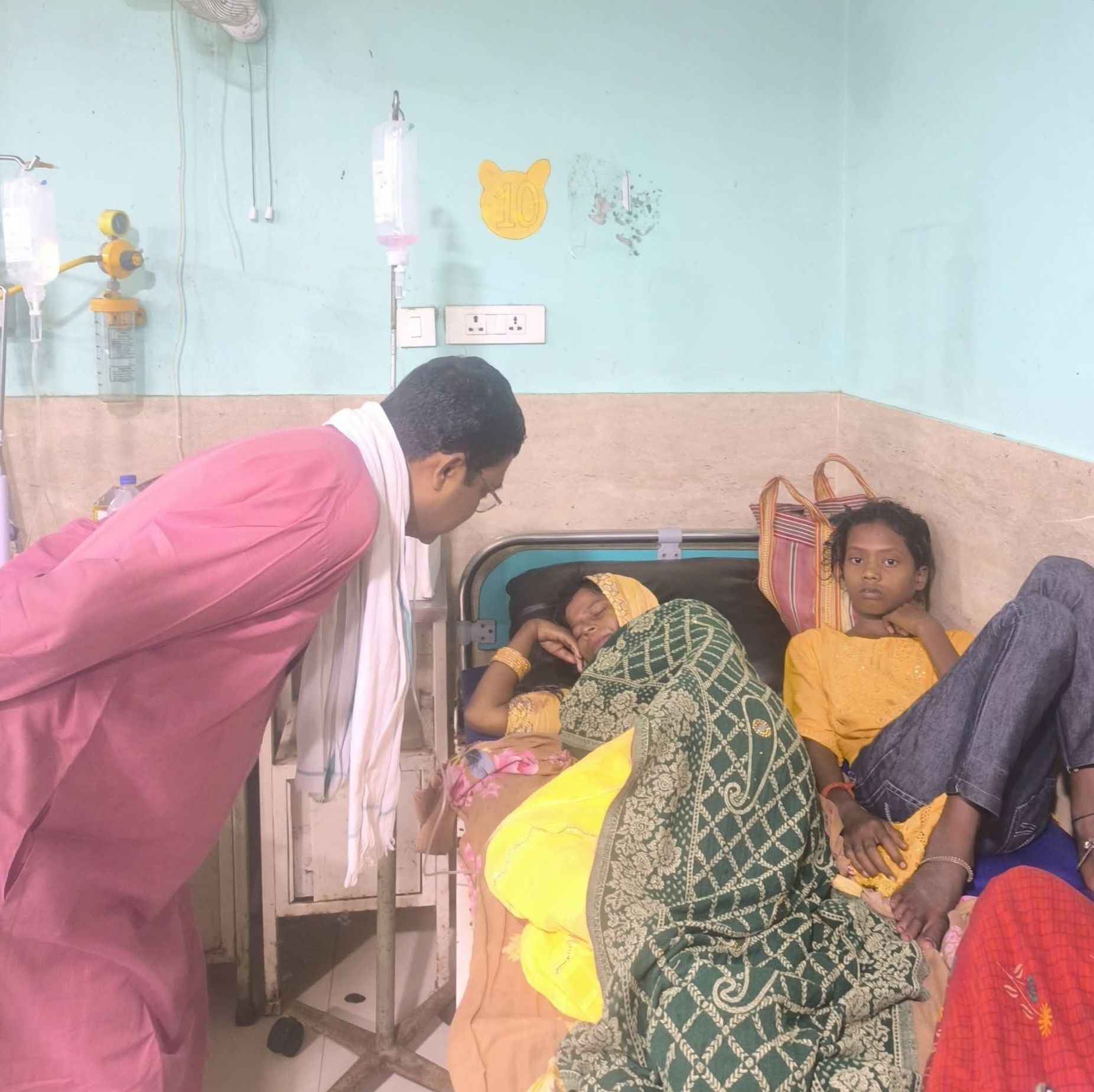 देउरी भरवा दुर्घटना :  ८ जना घाइते एकको अवस्था गम्भीर