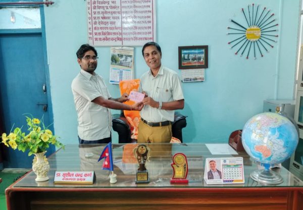 शैक्षिक जागरण अभियानमा जोडिदै बौद्धिक व्यक्तित्वहरु