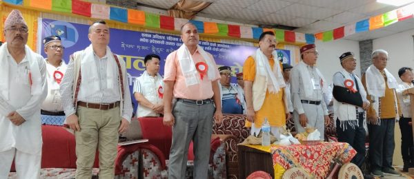 जुन हतियारले सिध्यायो त्यही हतियार उठाएर वढौ: गोले