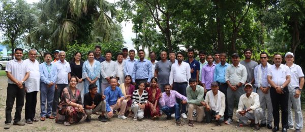 प्रस्तावना लेखन तथा व्यवसायीक योजना सम्बन्धि पाँचदिने तालिम सम्पन्न