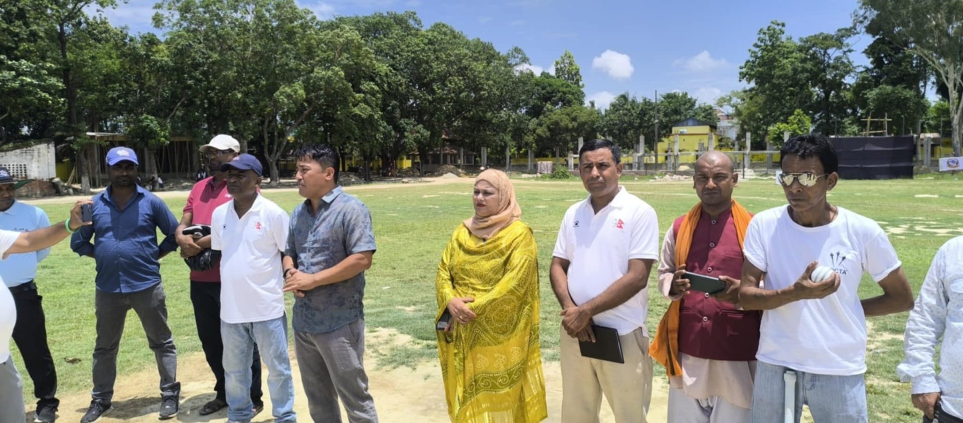 सप्तरी प्राईड लिग( एसपियल) मेयर कप हुने