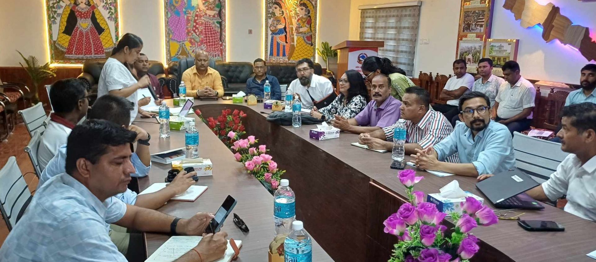 सुख्खाग्रस्त र खानेपानीको समस्या समाधानका लागि प्रदेश सरकारले आफ्नो स्रोत साधन परिचालन गर्छ : मुख्यमन्त्री 