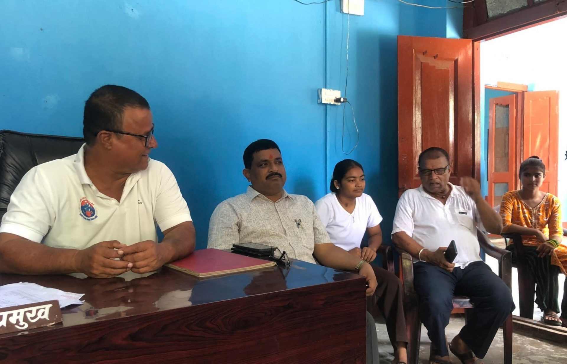 भारोत्तोलन संघ सप्तरीको अध्यक्षमा पुन्तीलाल यादव