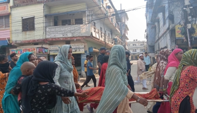 अत्यधिक गर्मीका कारण सप्तरीमा एक जनाको मृत्यु, आफन्तद्वारा पोस्टमार्टममा अबरोध