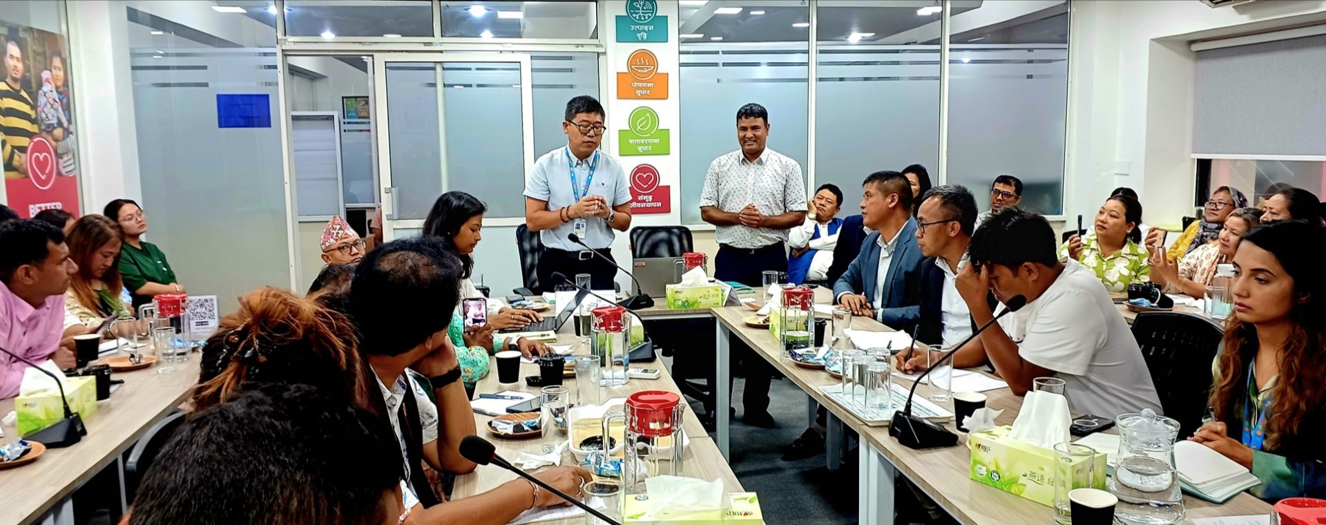 ३१औं विश्व आदिवासी दिवस मनाइँदै : एफएओ र युनेस्कोको पनि सहभागिता