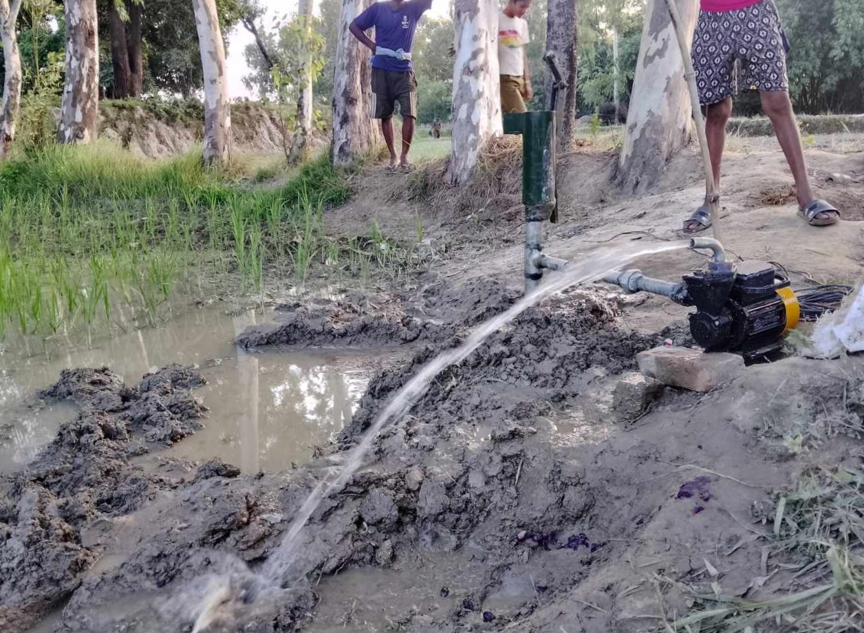 सुख्खा ग्रस्त समाधानको लागि अन्तर्राष्ट्रिय संस्था सक्रिय