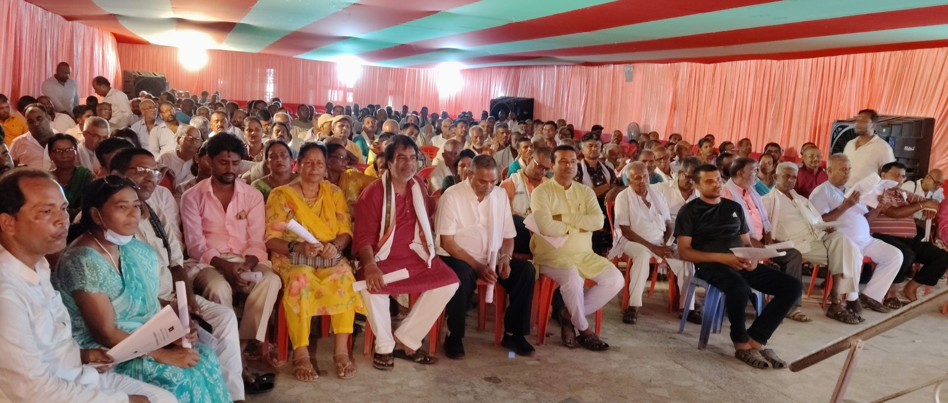 जसपा नेपाल सप्तरीको निर्वाचन साउन १७ गते हुने 