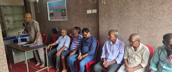 गणिनाथ गोविन्दसेवा समितिको साधारणसभा सम्पन्न