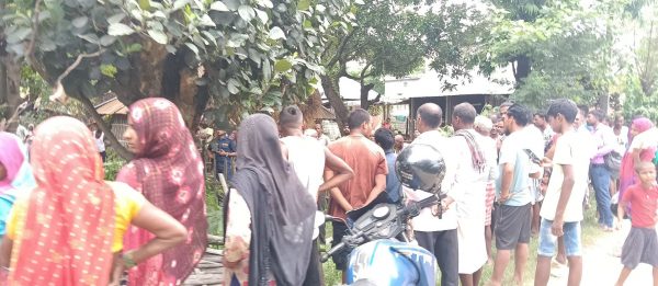 डिमनमा एक होटल मजदुरको शंकास्पद मृत्यु, शव परिक्षण लागि धरान लगियो 