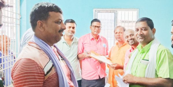 जसपा नेपाल सप्तरी अध्यक्षमा केदार र उमेशको उम्मेदवारी