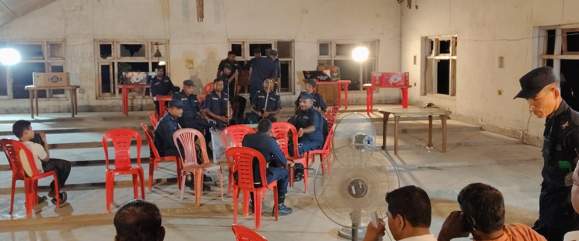 जसपा नेपाल सप्तरीको मतदान सम्पन्न, मतगणनाको तयारी